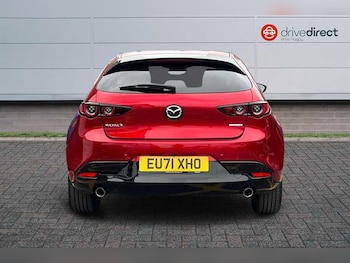 Used Mazda Mazda3 2021 for sale - 76525487: Photo