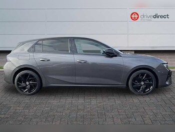 Used Vauxhall Astra undefined for sale - 77309439: Photo