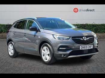 2019 - 1.2 Turbo Business Edition Nav SUV 5dr Petrol Manual Euro 6 (s/s) (130 ps)