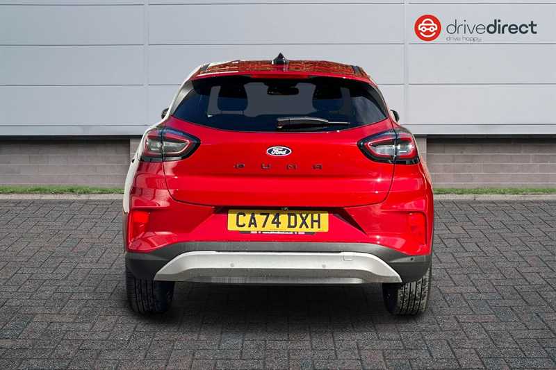 Used Ford Puma 2024 for sale - 76917681: Photo 4