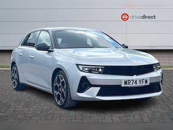 Used Vauxhall Astra 2025 for sale - 78652696: Photo