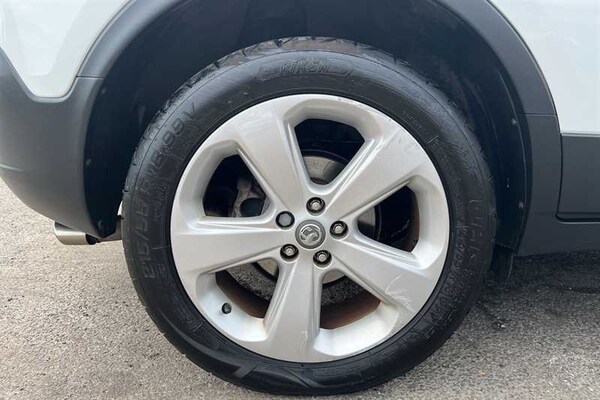 Used Vauxhall Mokka 2014 for sale - 76229557: Photo 12
