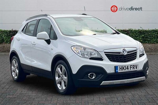 Used Vauxhall Mokka 2014 for sale - 76229557: Photo 1