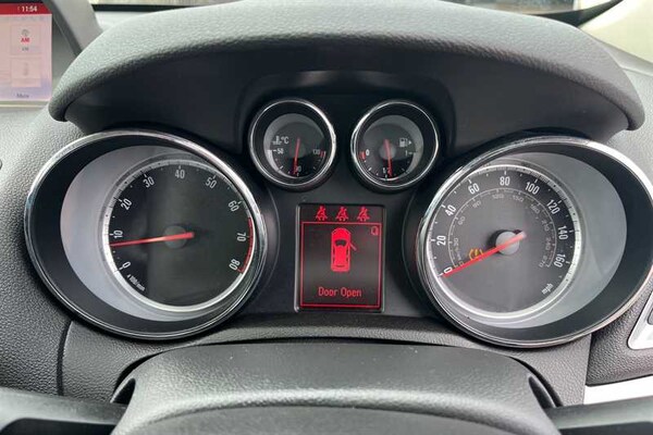 Used Vauxhall Mokka 2014 for sale - 76229557: Photo 20