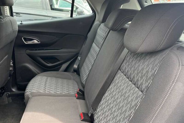 Used Vauxhall Mokka 2014 for sale - 76229557: Photo 24