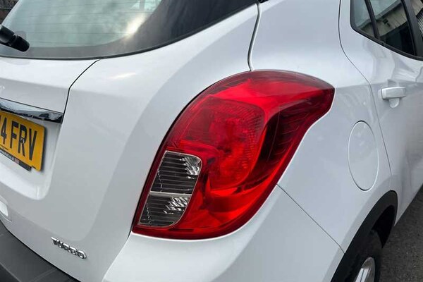 Used Vauxhall Mokka 2014 for sale - 76229557: Photo 32