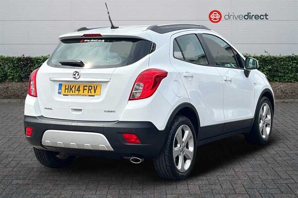 Used Vauxhall Mokka 2014 for sale - 76229557: Photo 3