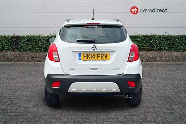 Used Vauxhall Mokka 2014 for sale - 76229557: Photo 4