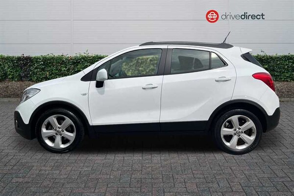 Used Vauxhall Mokka 2014 for sale - 76229557: Photo 6
