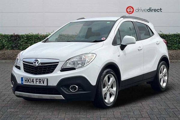Used Vauxhall Mokka 2014 for sale - 76229557: Photo 7