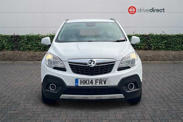 Used Vauxhall Mokka 2014 for sale - 76229557: Photo 8