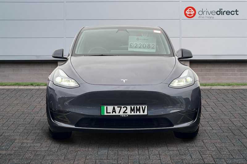 Used Tesla Model Y 2022 for sale - 77554615: Photo 8