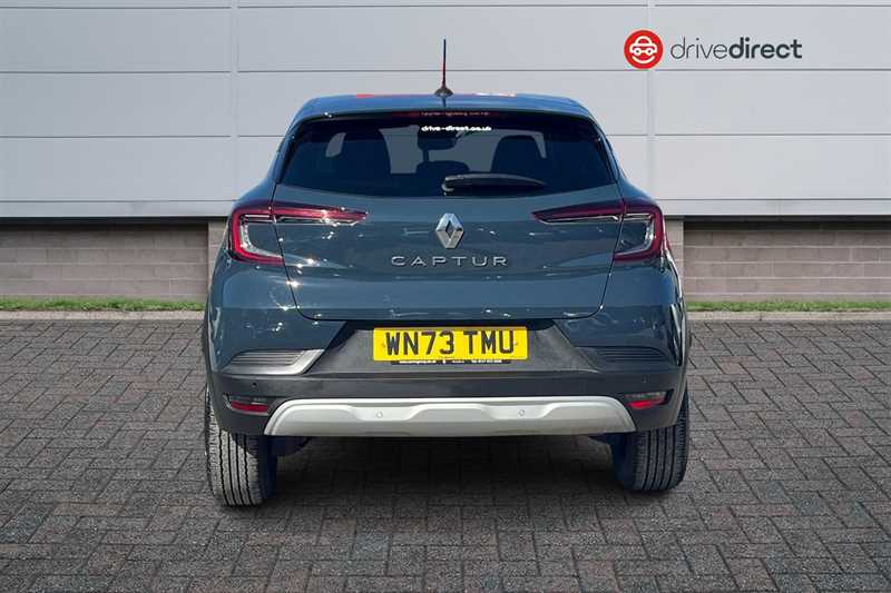 Used Renault Captur 2024 for sale - 78138295: Photo 4