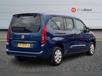 Used Vauxhall Combo Life 2022 for sale - 78131292: Photo