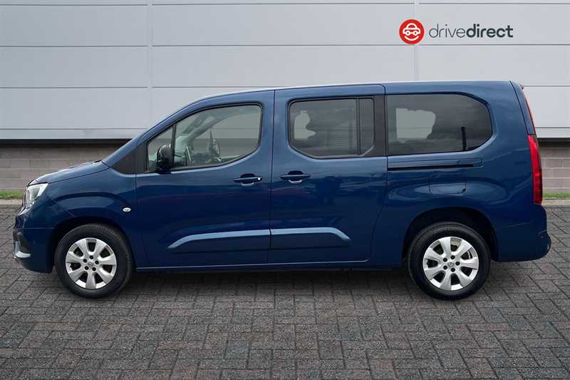 Used Vauxhall Combo Life 2022 for sale - 78131292: Photo 6