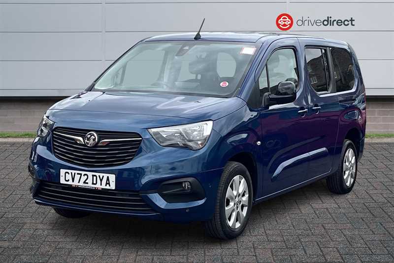 Used Vauxhall Combo Life 2022 for sale - 78131292: Photo 7