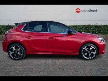 Used Vauxhall Corsa 2023 for sale - 74658021: Photo