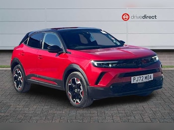 Vauxhall Mokka feature image