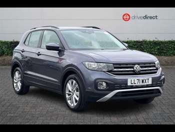 2021 - 1.0 TSI 110 SE 5dr