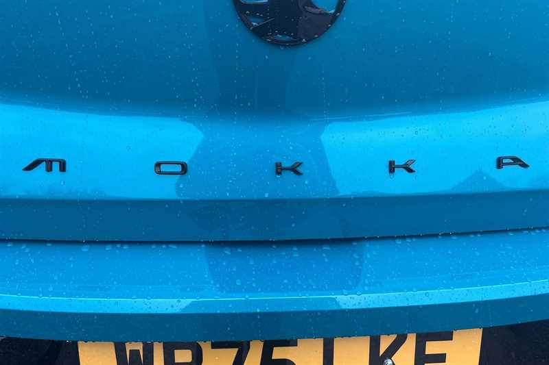 Used Vauxhall Mokka 2025 for sale - 78051540: Photo 30