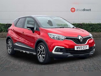 2019 - 0.9 TCe ENERGY Iconic SUV 5dr Petrol Manual Euro 6 (s/s) (90 ps)