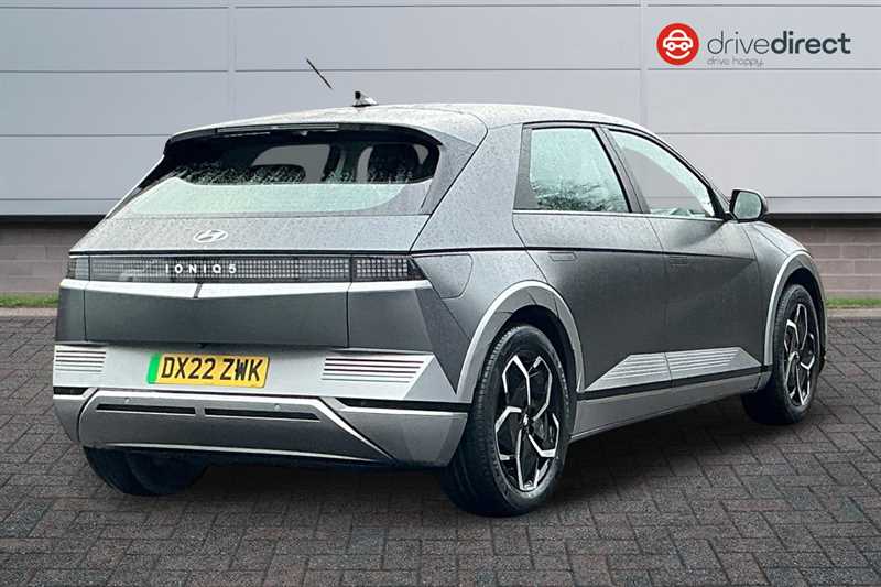 Used Hyundai IONIQ 5 2022 for sale - 77788799: Photo 3