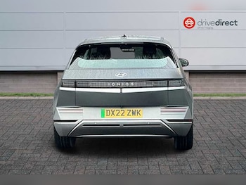 Used Hyundai IONIQ 5 2022 for sale - 77788799: Photo