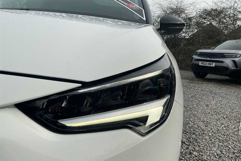 Used Vauxhall Corsa 2020 for sale - 77844447: Photo 29
