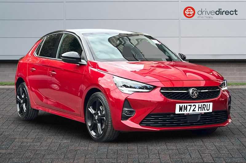 Used Vauxhall Corsa 2022 for sale - 76504174: Photo 1