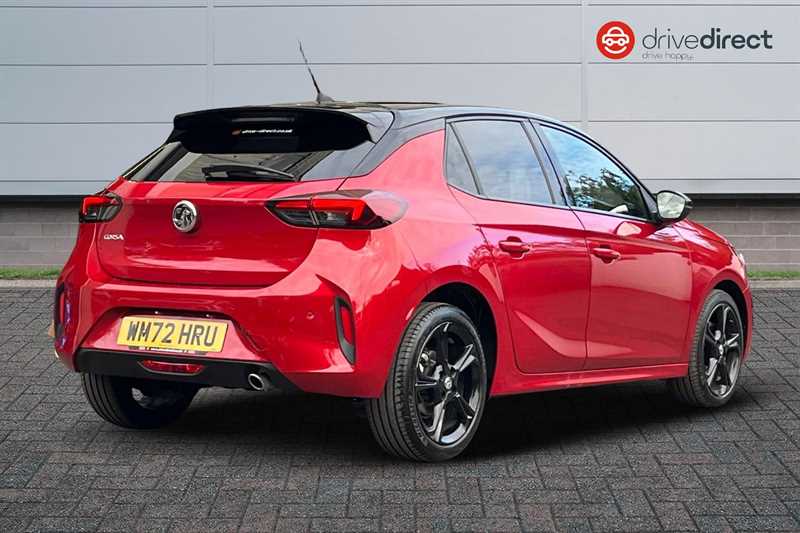 Used Vauxhall Corsa 2022 for sale - 76504174: Photo 3