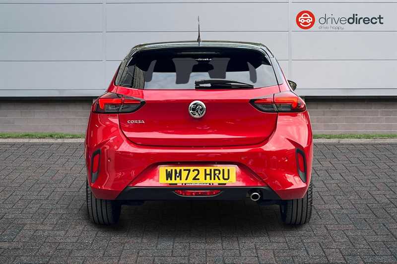 Used Vauxhall Corsa 2022 for sale - 76504174: Photo 4