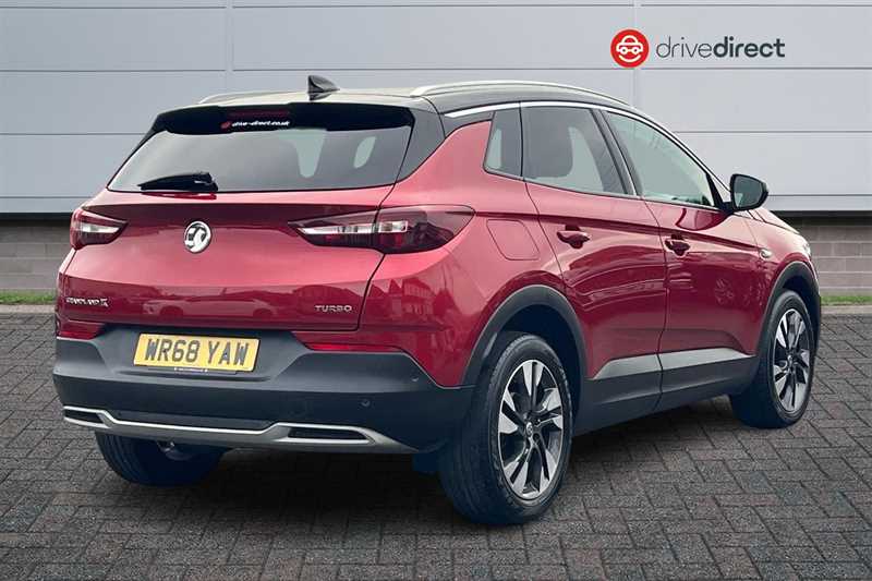 Used Vauxhall Grandland X 2018 for sale - 78208763: Photo 3