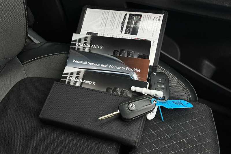 Used Vauxhall Grandland X 2018 for sale - 78208763: Photo 36