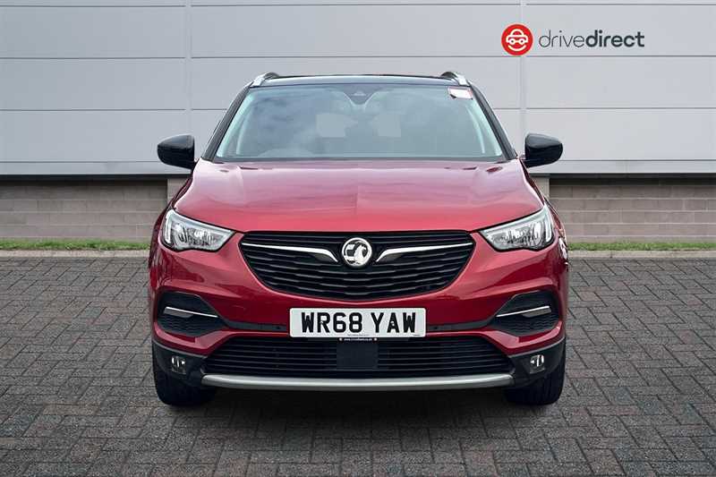 Used Vauxhall Grandland X 2018 for sale - 78208763: Photo 8