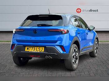 Used Vauxhall Mokka 2023 for sale - 79796438: Photo