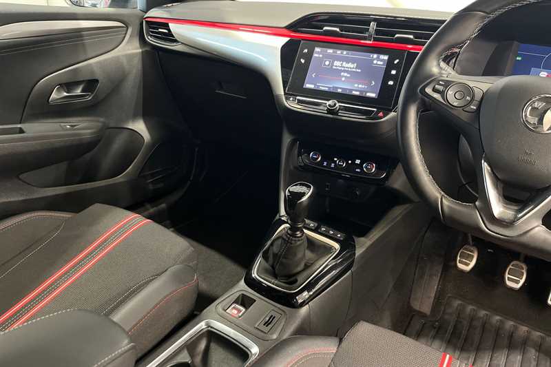 Used Vauxhall Corsa 2022 for sale - 76448602: Photo 14