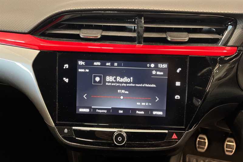 Used Vauxhall Corsa 2022 for sale - 76448602: Photo 17