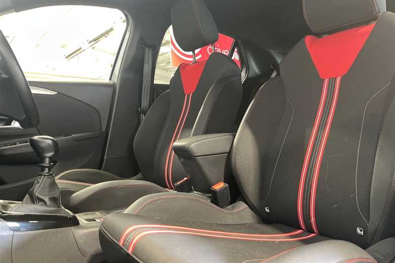 Used Vauxhall Corsa 2022 for sale - 76448602: Photo 23