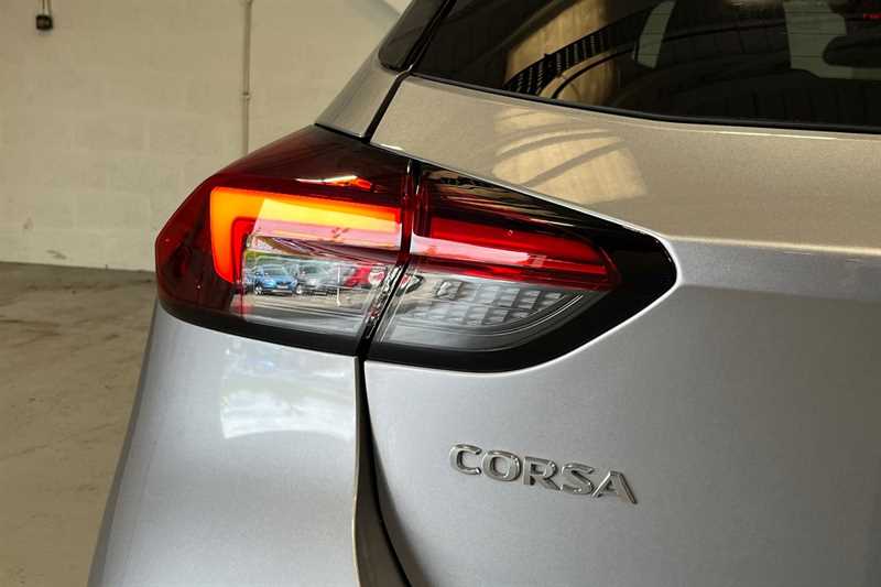 Used Vauxhall Corsa 2022 for sale - 76448602: Photo 31
