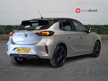 Used Vauxhall Corsa 2022 for sale - 76448602: Photo