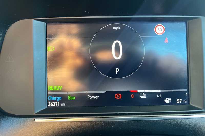 Used Vauxhall Corsa 2021 for sale - 77758131: Photo 20