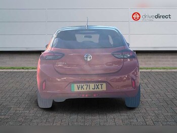 Used Vauxhall Corsa 2021 for sale - 77758131: Photo