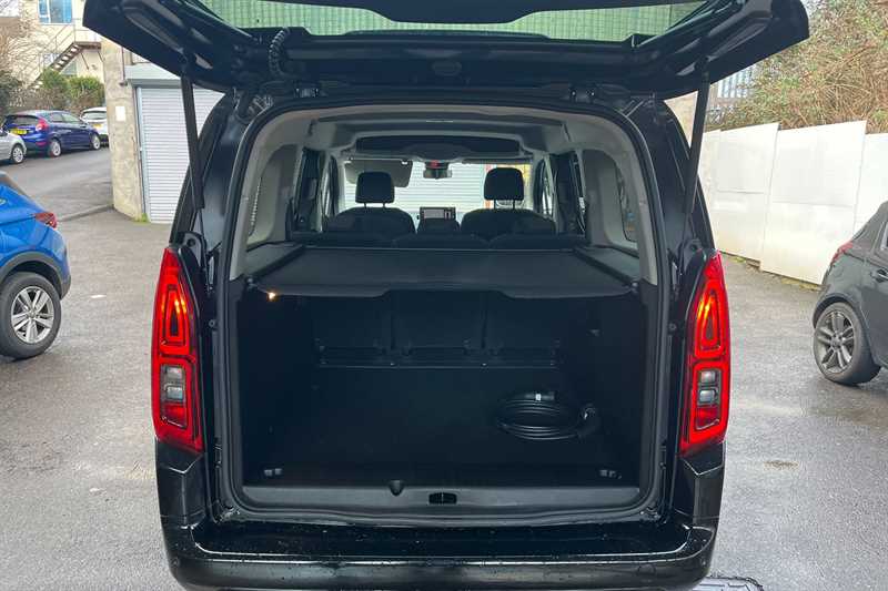 Used Vauxhall Combo Life 2025 for sale - 77887370: Photo 25