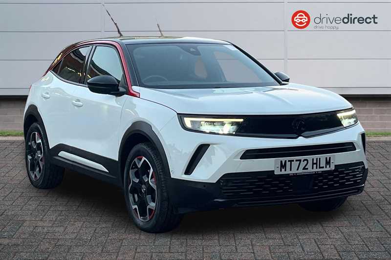 Used Vauxhall Mokka 2022 for sale - 77375209: Photo 1