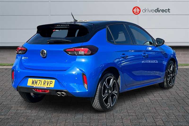 Used Vauxhall Corsa for sale - 78174054: Photo 3