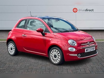 Used Fiat 500 2023 for sale - 79041559: Photo