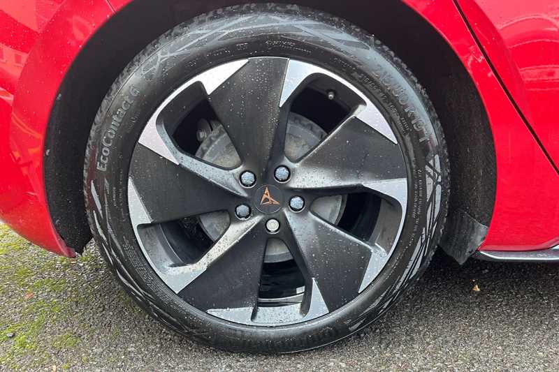 Used Cupra Born 2022 for sale - 77700451: Photo 9