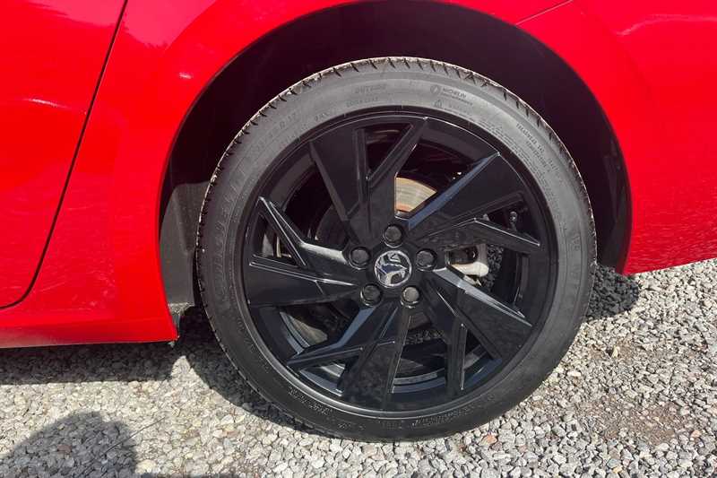 Used Vauxhall Astra for sale - 77828991: Photo 12