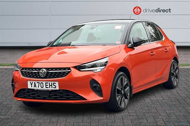 Used Vauxhall Corsa 2020 for sale - 78138259: Photo 7