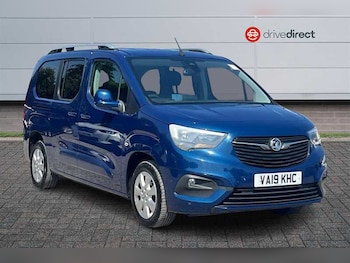 Used Vauxhall Combo Life 2019 for sale - 78731586: Photo